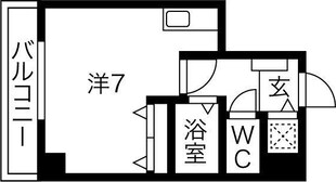 ストーンマナーの物件間取画像